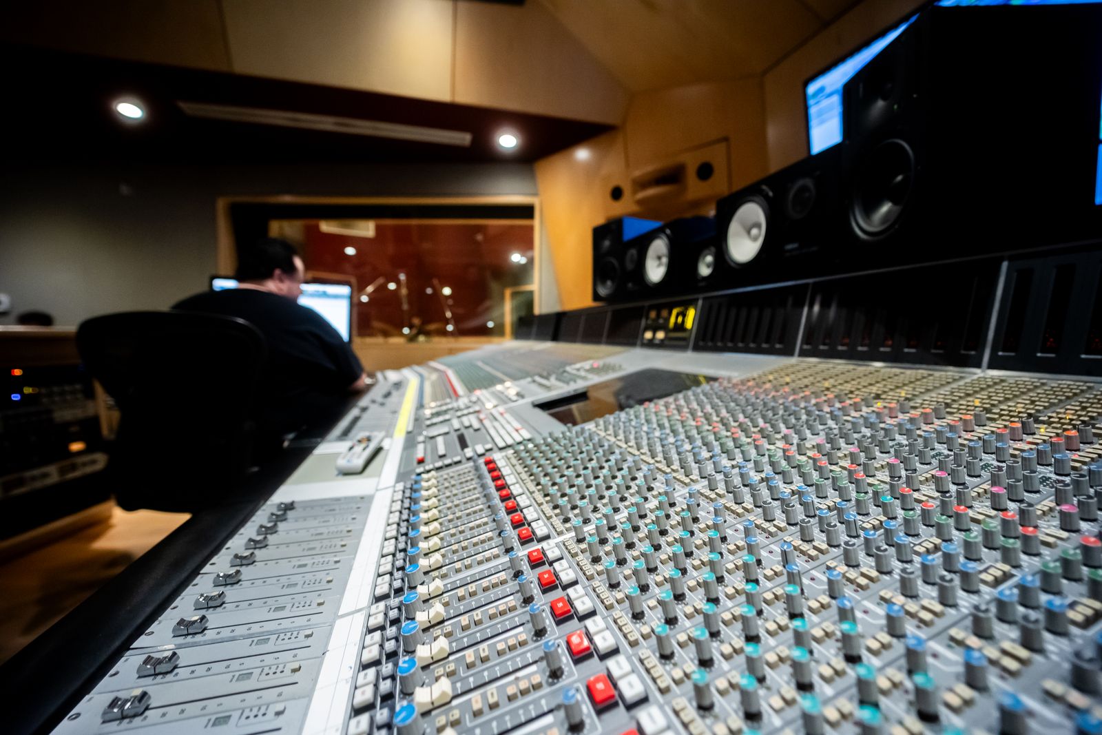 Visite d'un studio de mastering, étape par étape